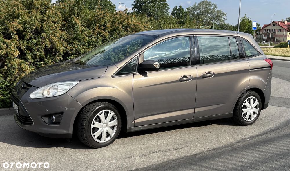 Ford Grand C-MAX 1.0 EcoBoost Start-Stopp-System SYNC Edition - 39