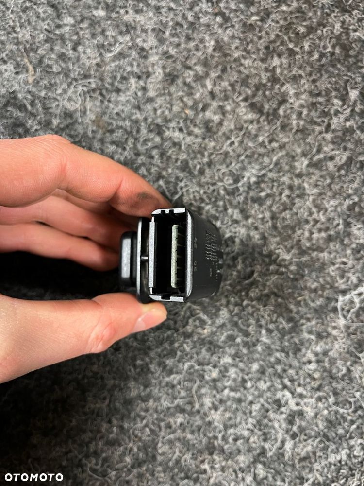 vw transporter t4 panel przełącznik regulacji lusterek 701959565 - 3