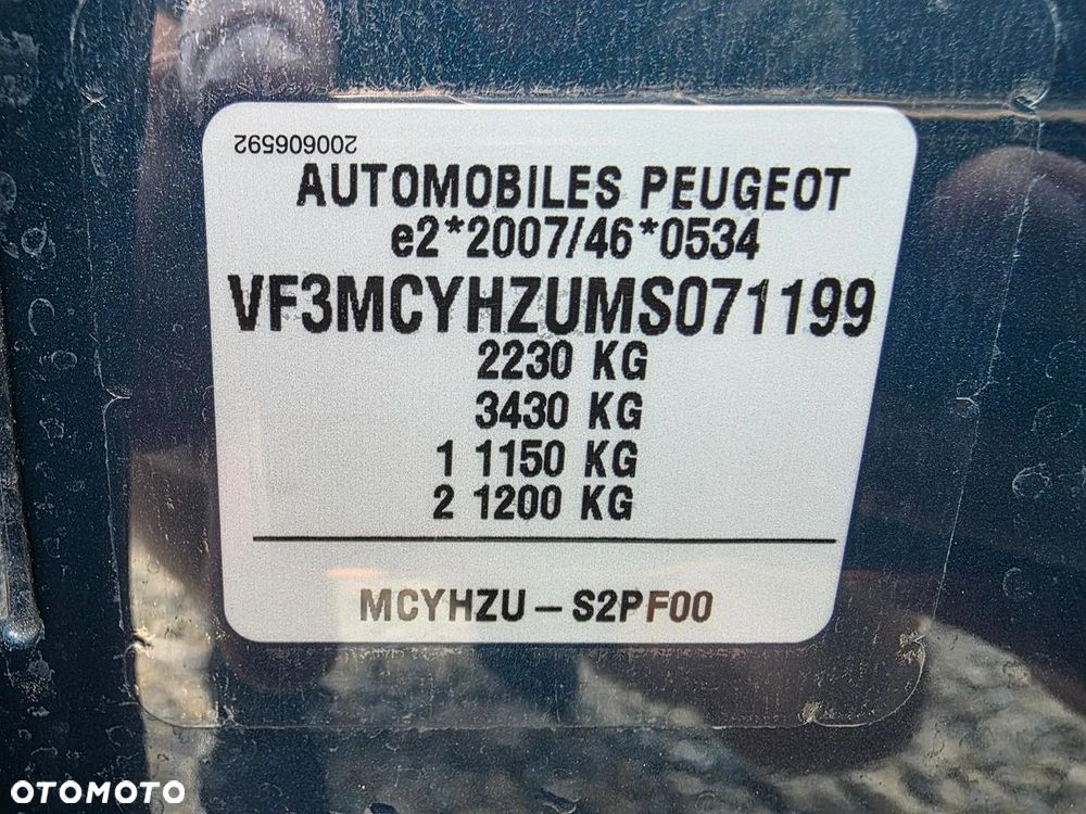 Peugeot 5008 1.5 BlueHDi Active Pack S&S EAT8 - 33