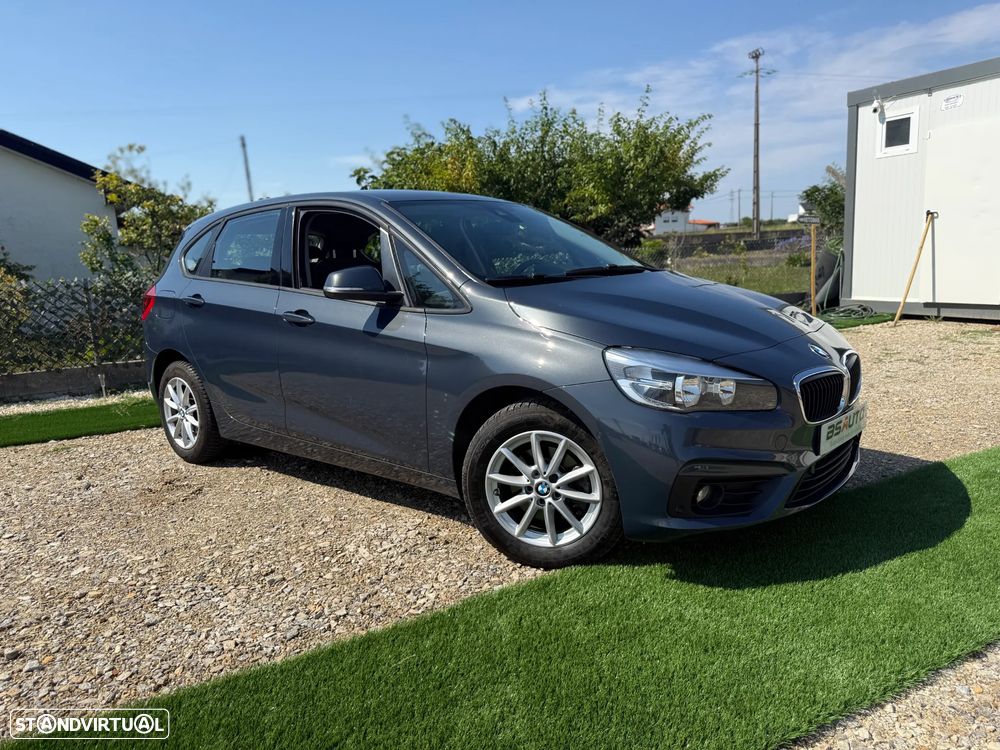 BMW 218 Active Tourer d Aut. Advantage - 5