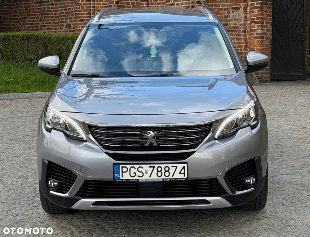 Peugeot 5008 BlueHDi 130 EAT8 Allure - 3