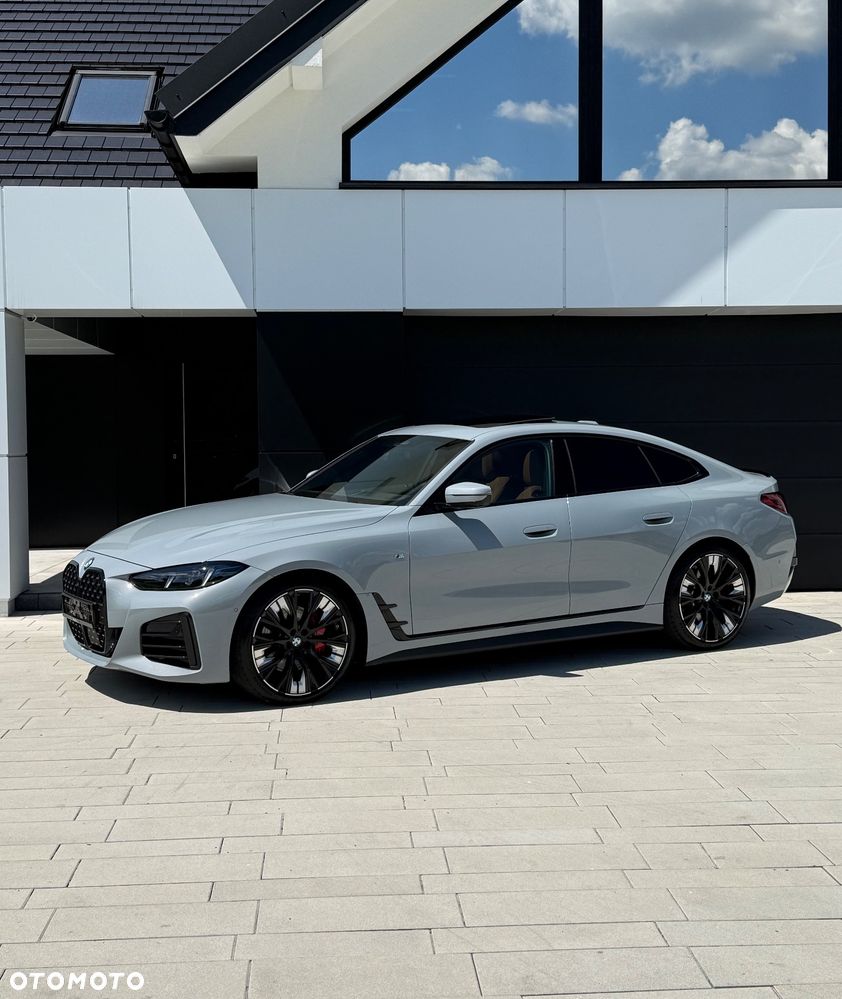 BMW Seria 4 420d xDrive mHEV M Sport sport - 4