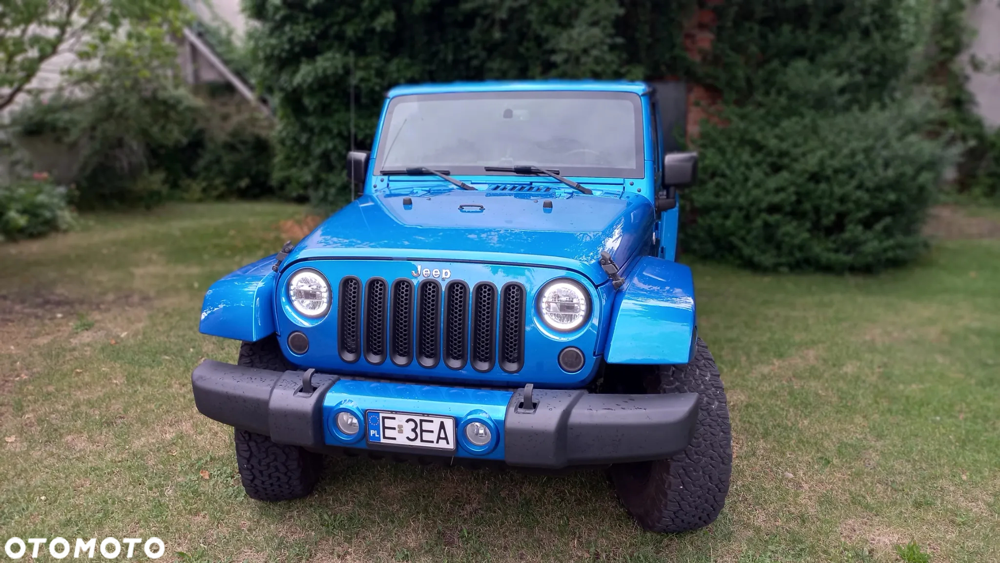 Jeep Wrangler 3.6 Unlim Sahara - 10