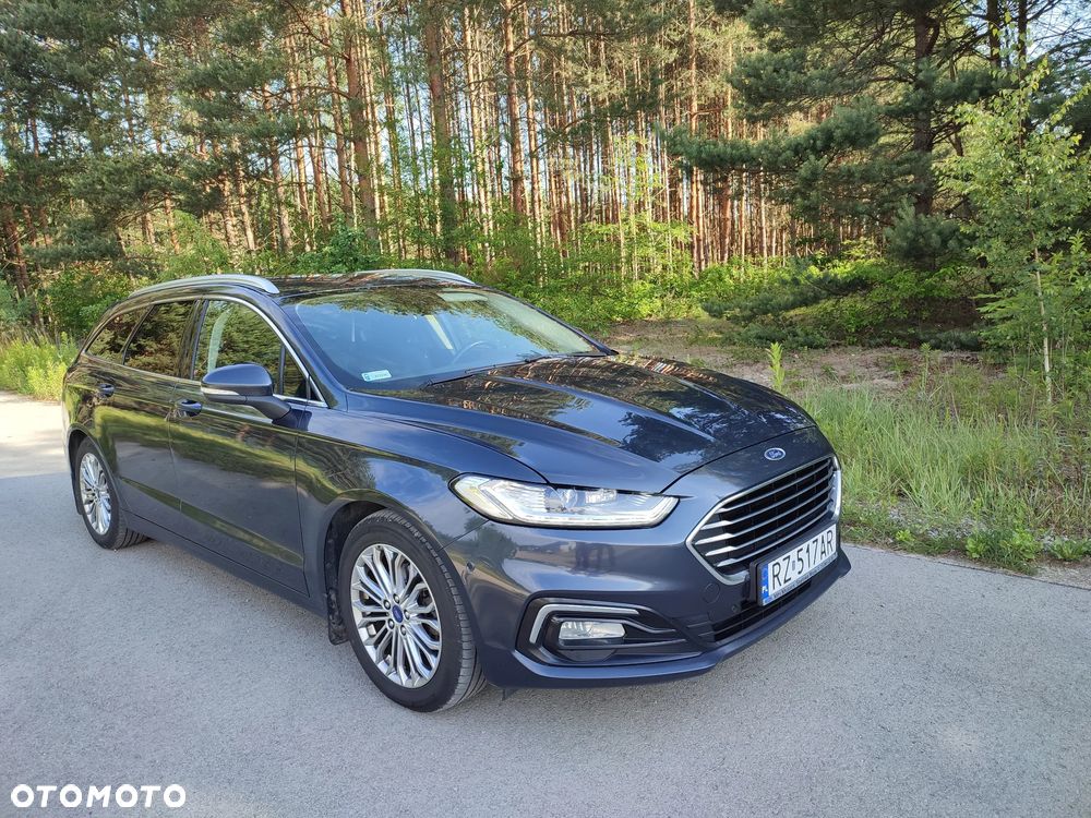 Ford Mondeo 2.0 EcoBlue Titanium - 1