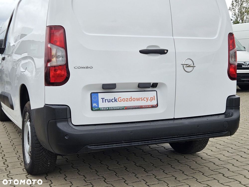 Opel Combo Long *59999zł NETTO* 1.5CDTi/102KM - 13