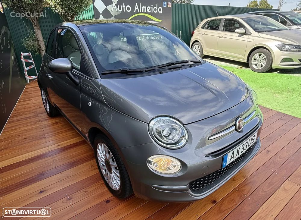 Fiat 500 1.0 Hybrid Dolcevita - 6