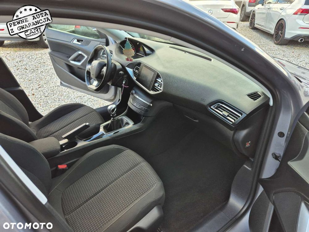 Peugeot 308 - 22