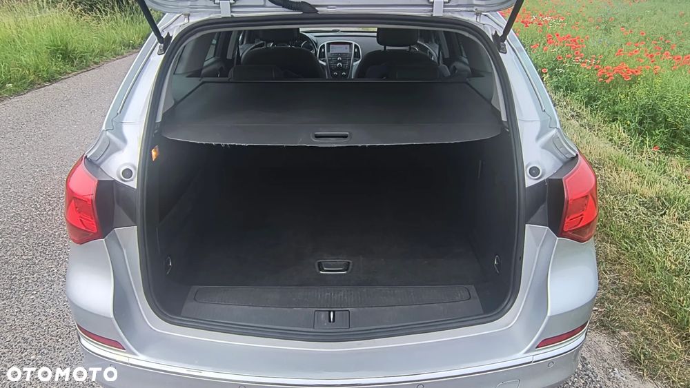 Opel Astra 1.6 CDTI DPF ecoFLEX TourerStart/Stop Edition - 6