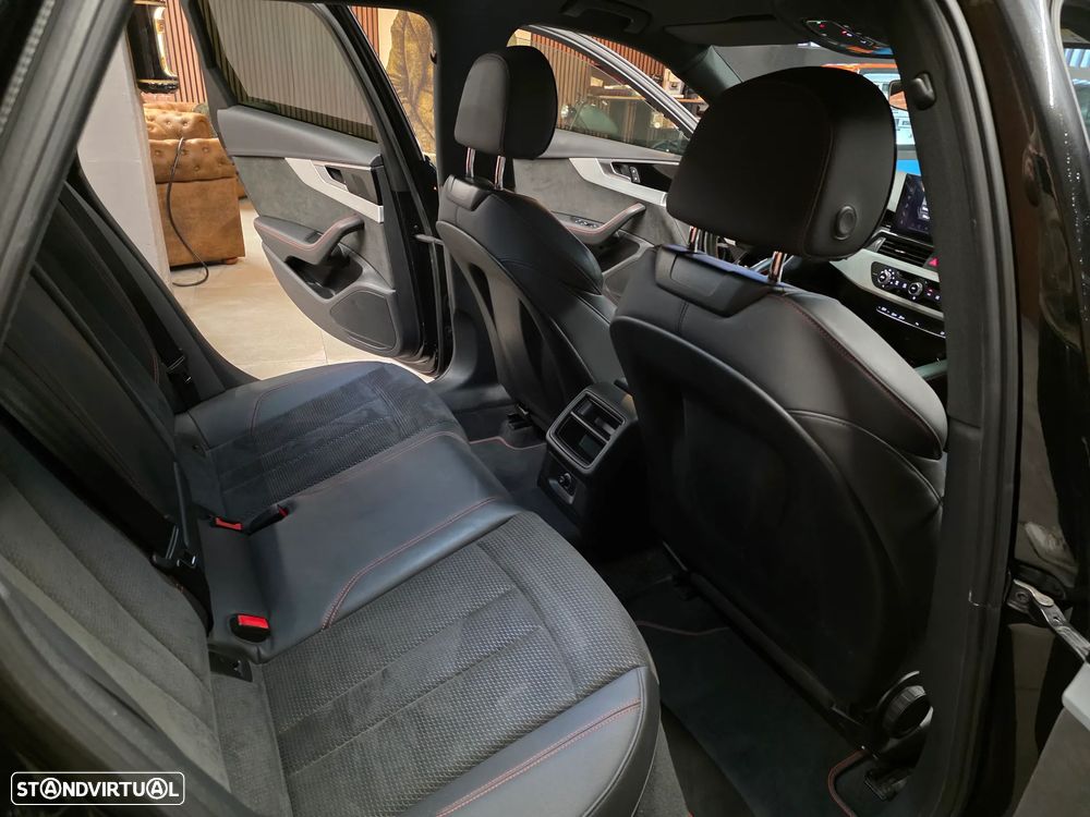 Audi A4 Avant 35 TDI S line S tronic - 7