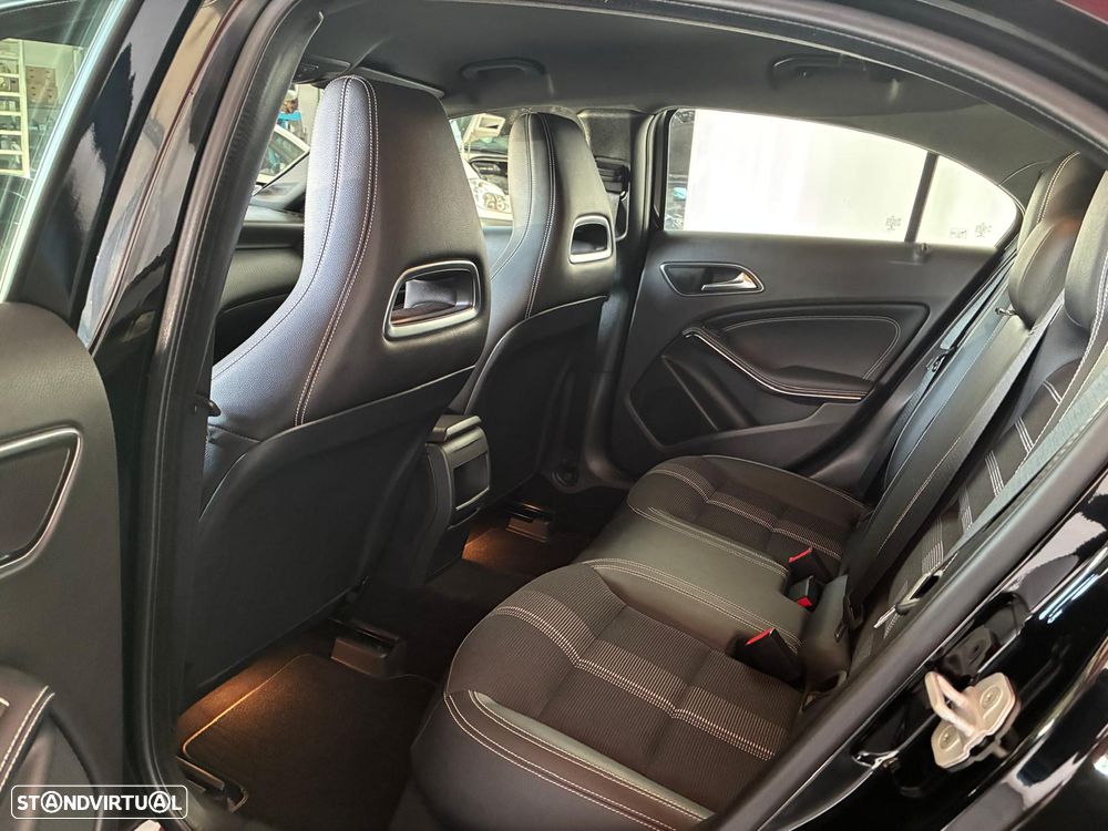 Mercedes-Benz A 200 d AMG Line Aut. - 5