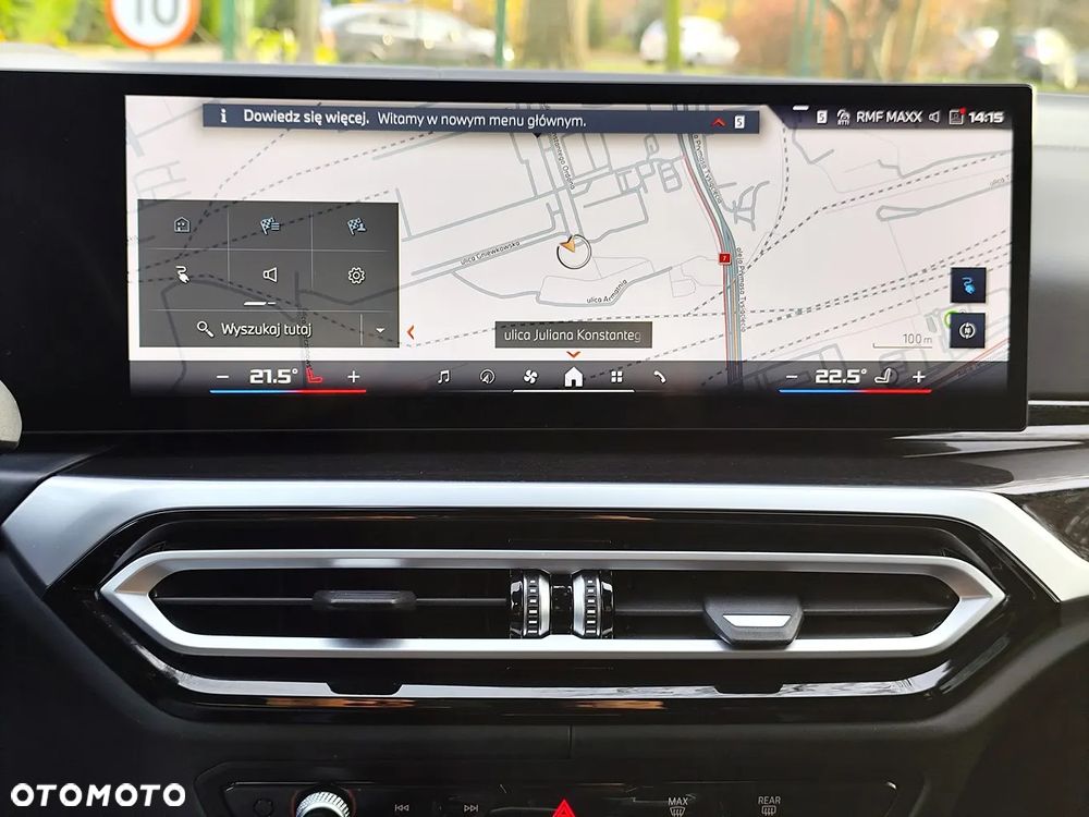 BMW i4 80.7kWh M50 - 21