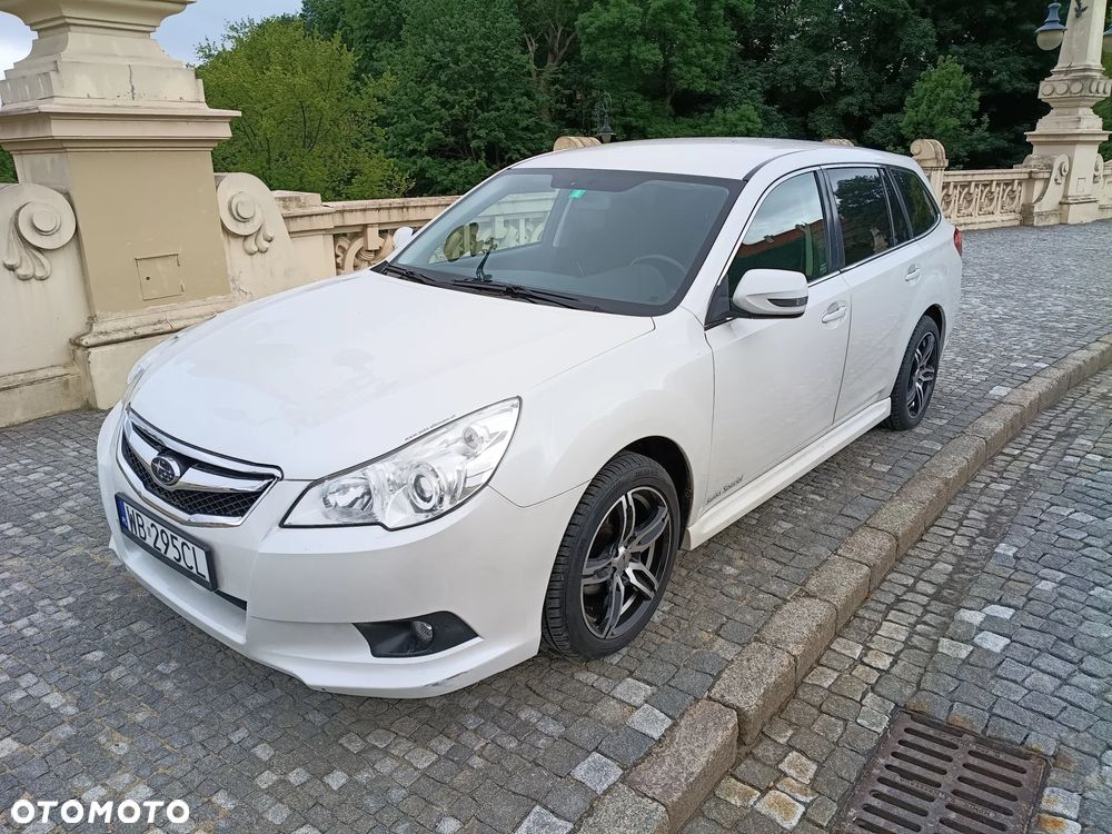 Subaru Legacy 2.0i Comfort AT - 13