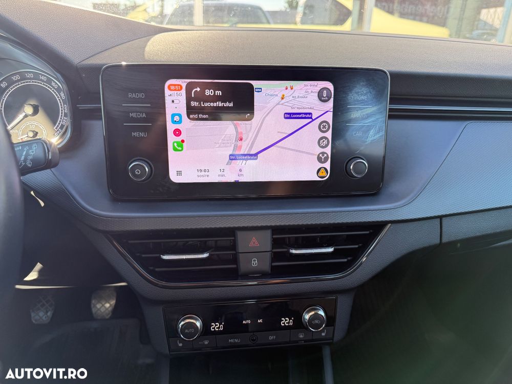 Skoda Scala 1.0 TSI Monte Carlo - 3