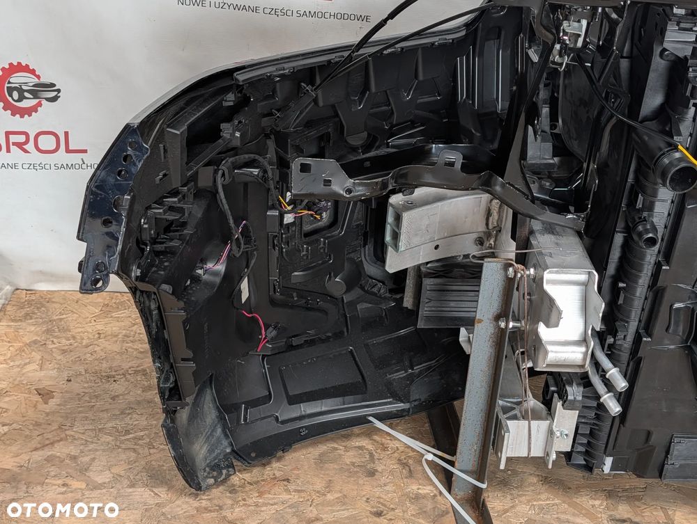 ZDERZAK PAS PRZEDNI BMW X5 G05 LIFT M-PAKIET 3.0i - 6