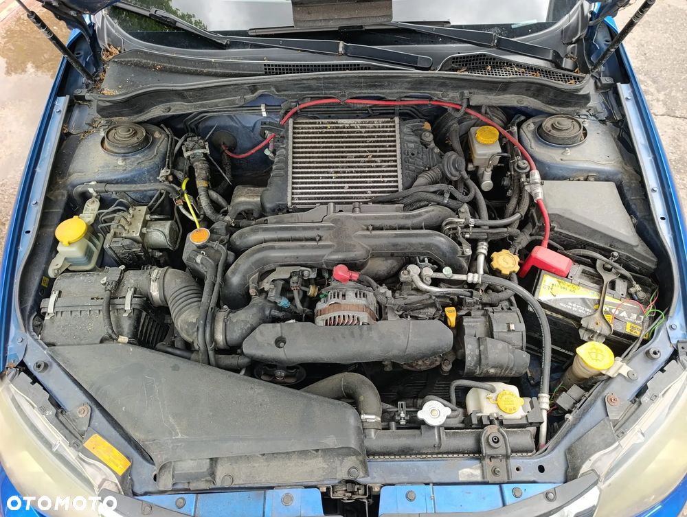 Subaru Impreza SW 2.5 WRX - 9