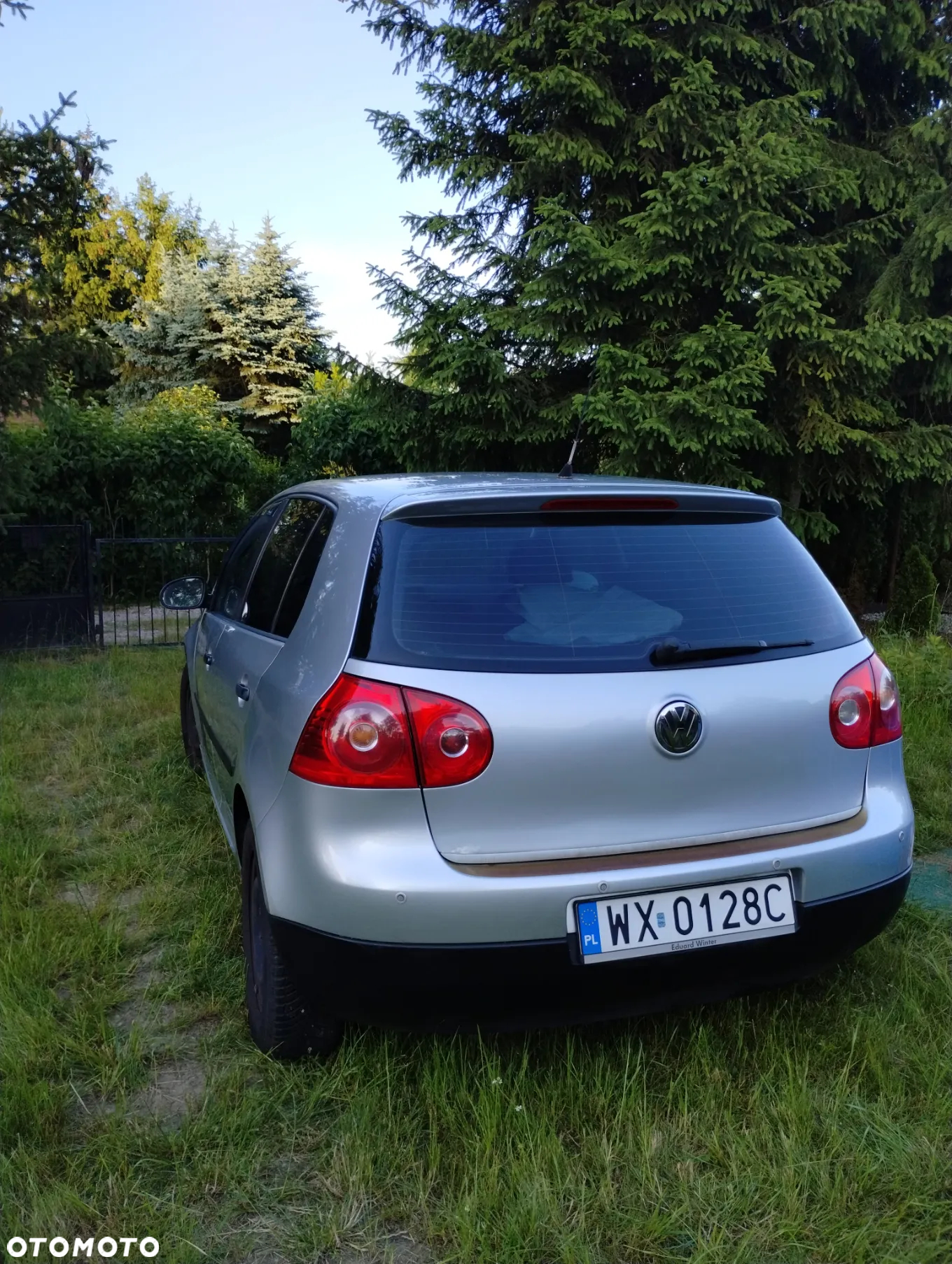 Volkswagen Golf 1.9 TDI 4Motion DPF Edition - 4