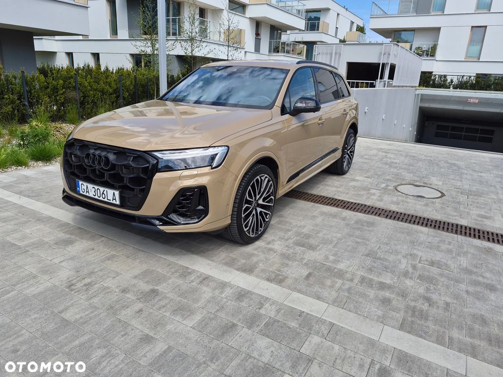 Audi Q7 TFSI e PHEV 290 kW Quattro S Line Tiptr - 8