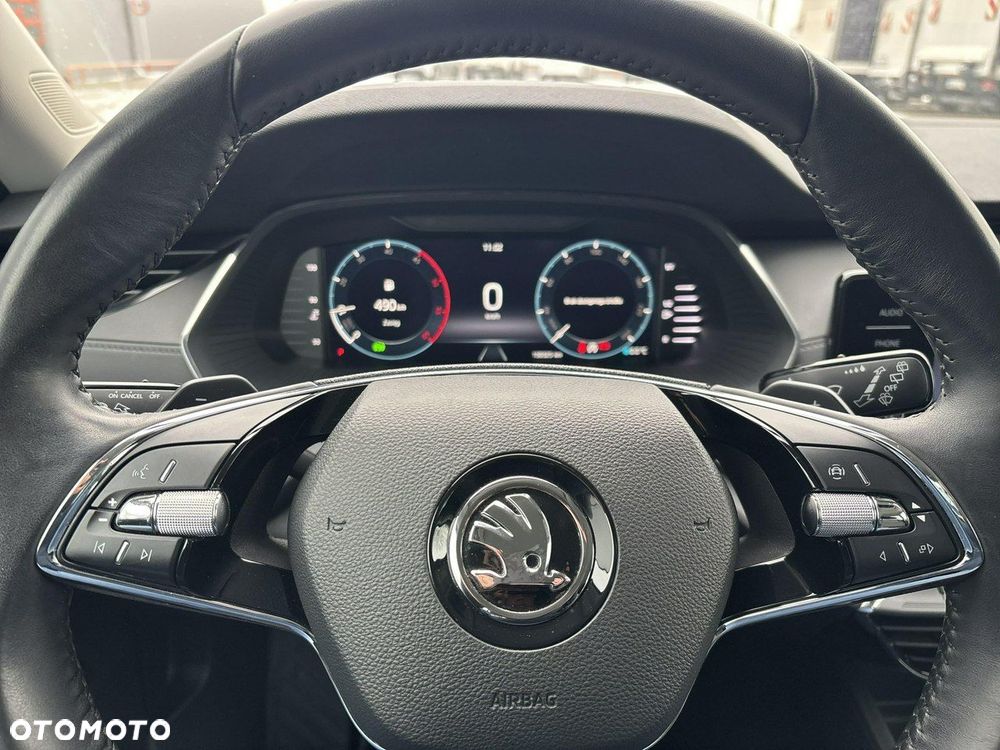 Skoda Octavia 2.0 TDI Ambition DSG - 21