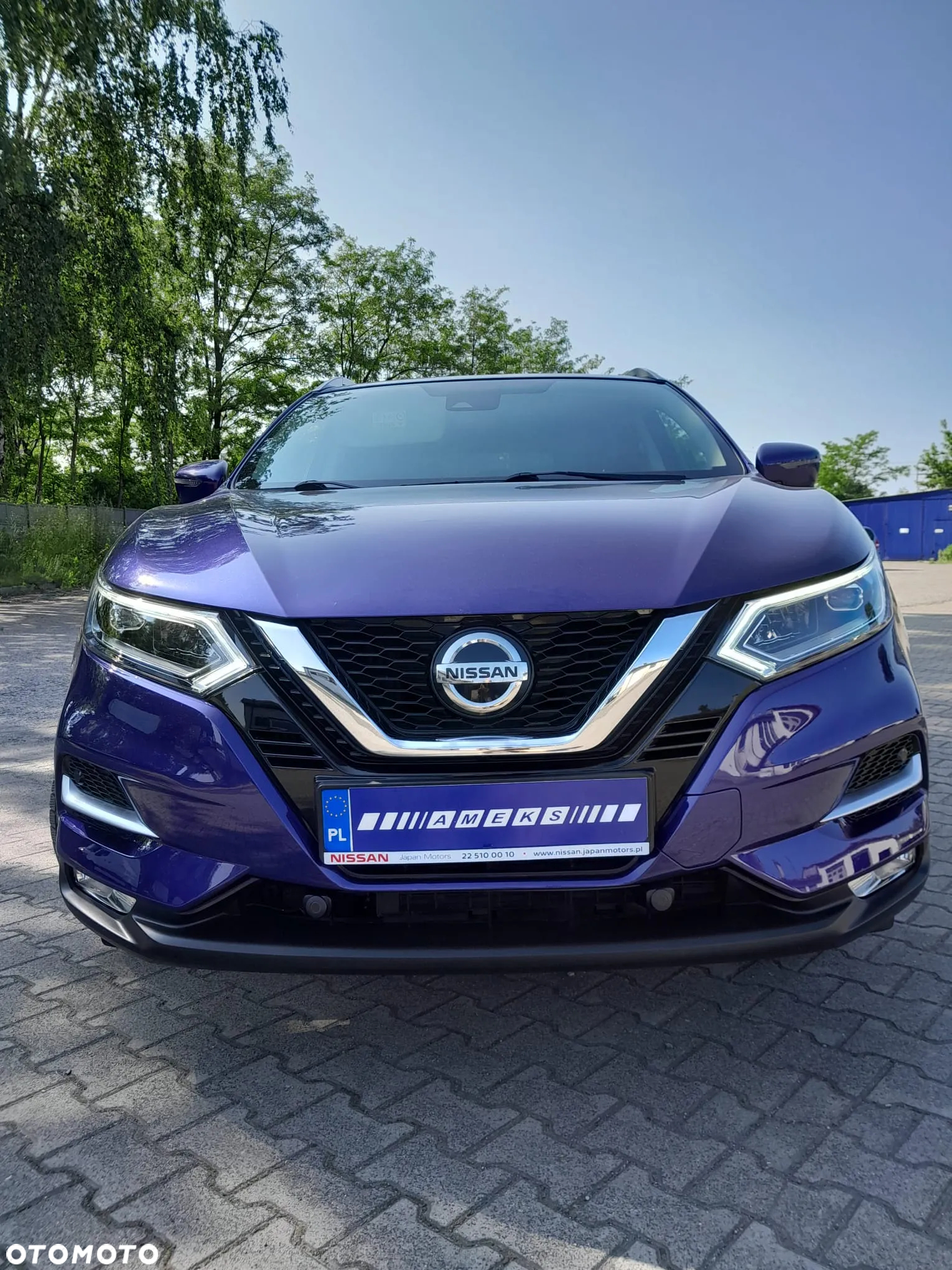 Nissan Qashqai 1.3 DIG-T Tekna - 8