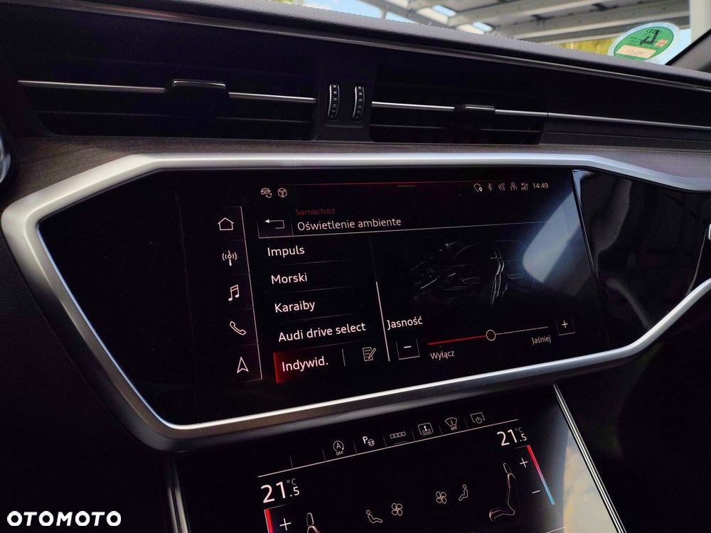 Audi A6 Limousine 40 TDI mHEV Quattro Advanced S tronic - 22