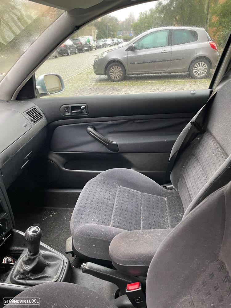 VW Golf Alltrack - 4