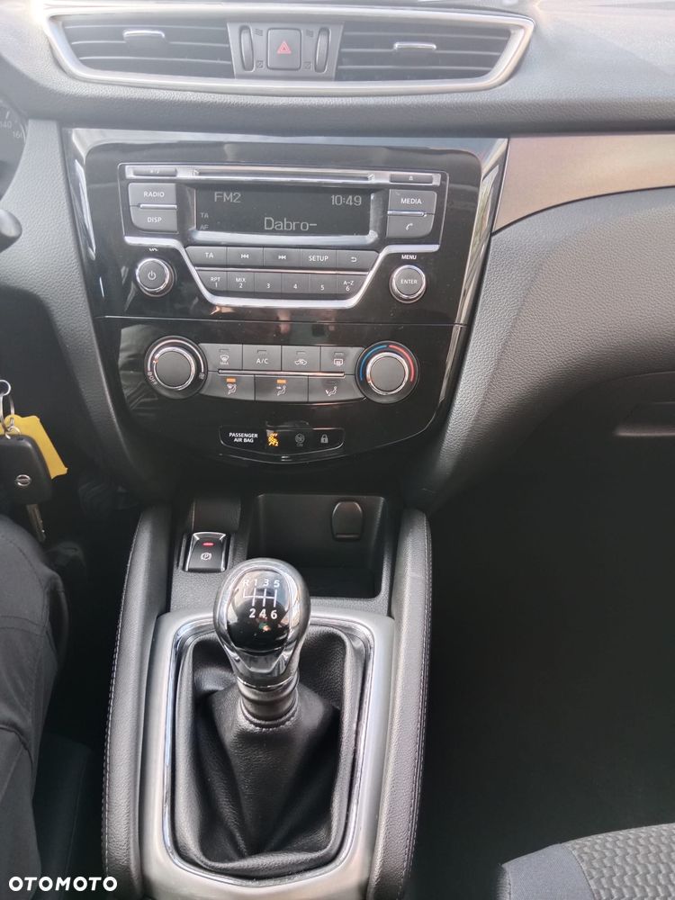 Nissan Qashqai 1.2 DIG-T Acenta - 19