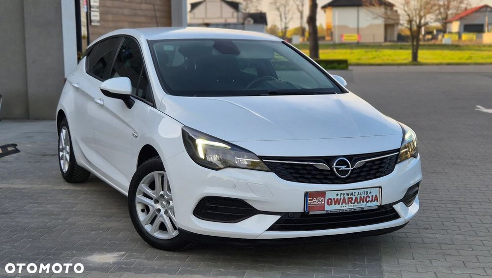 Opel Astra 1.2 Turbo Start/Stop Edition - 28