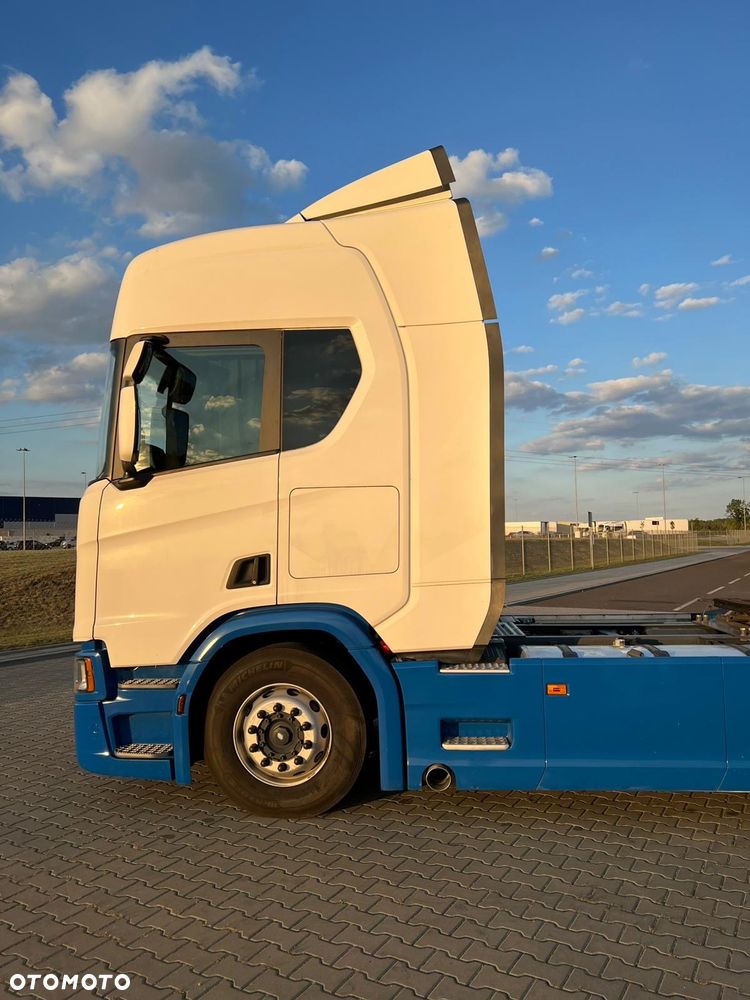 Scania R450 KLIMA P. - 4