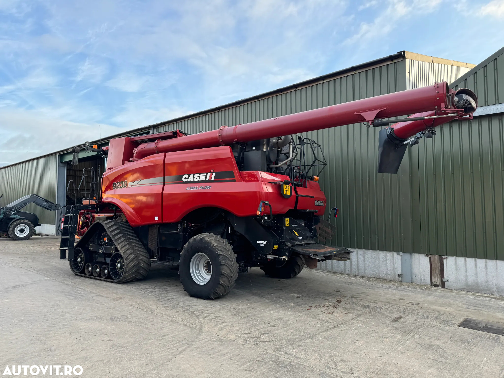 Case IH 9230 - 3