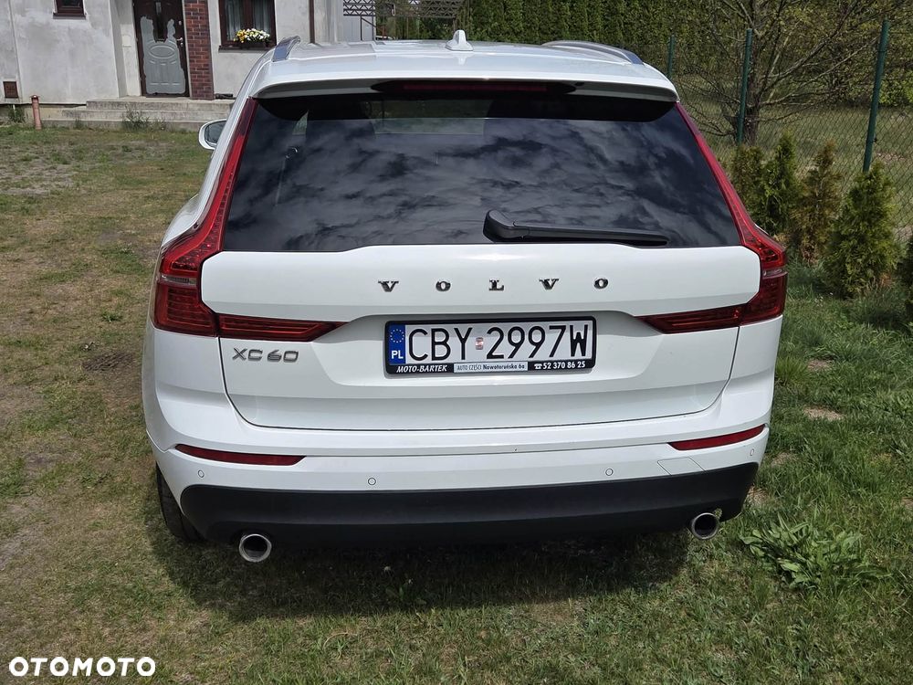Volvo XC 60 B4 D AWD Inscription - 2