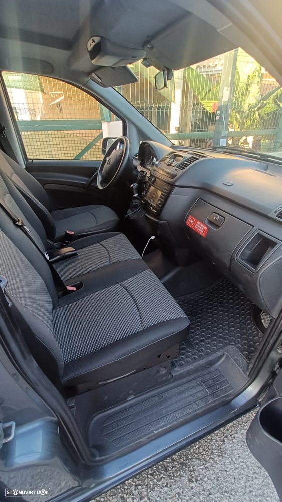 Mercedes-Benz Vito - 8