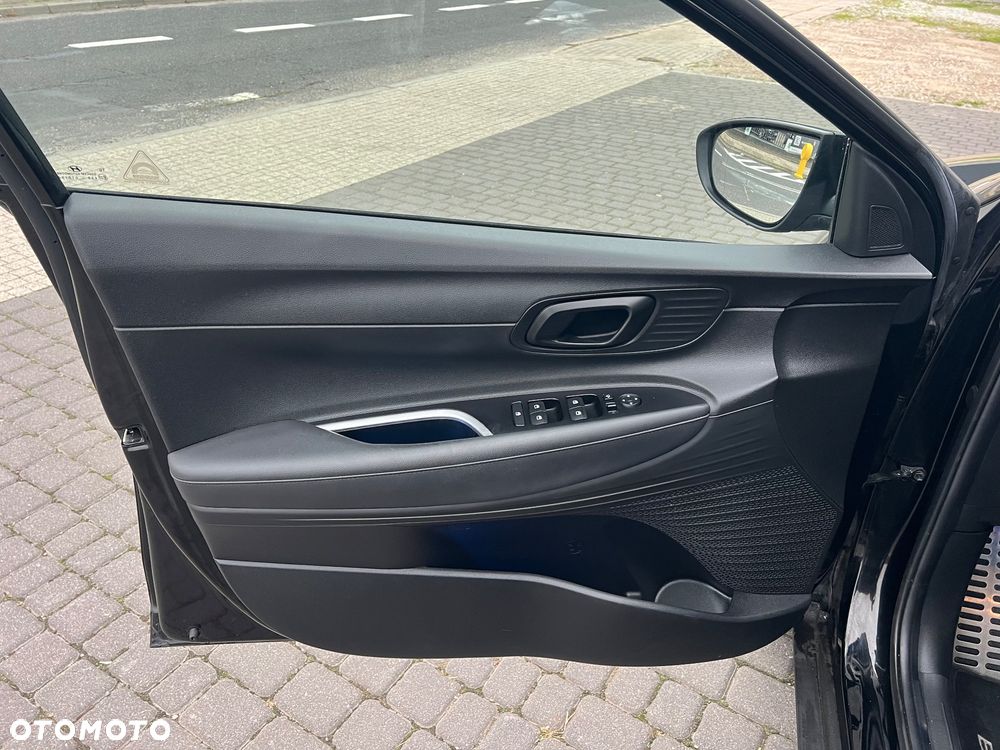 Hyundai Bayon 1.0 T-GDI DCT Prime - 17