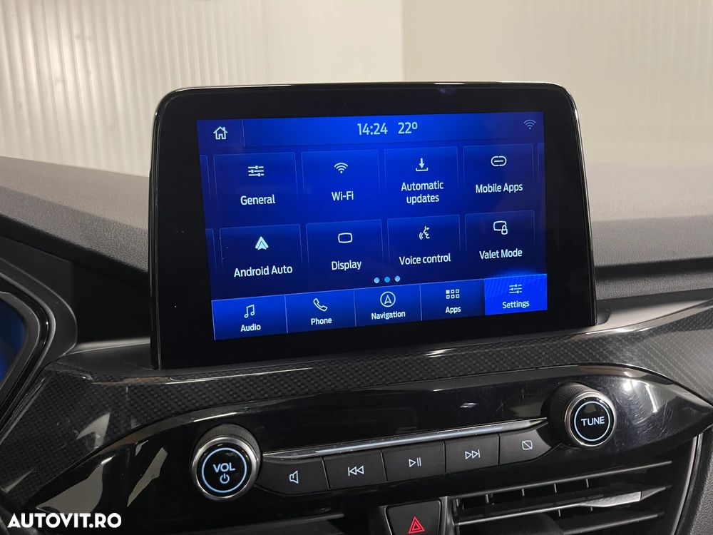 Ford Kuga 2.5 Duratec FHEV AWD ST Line - 18