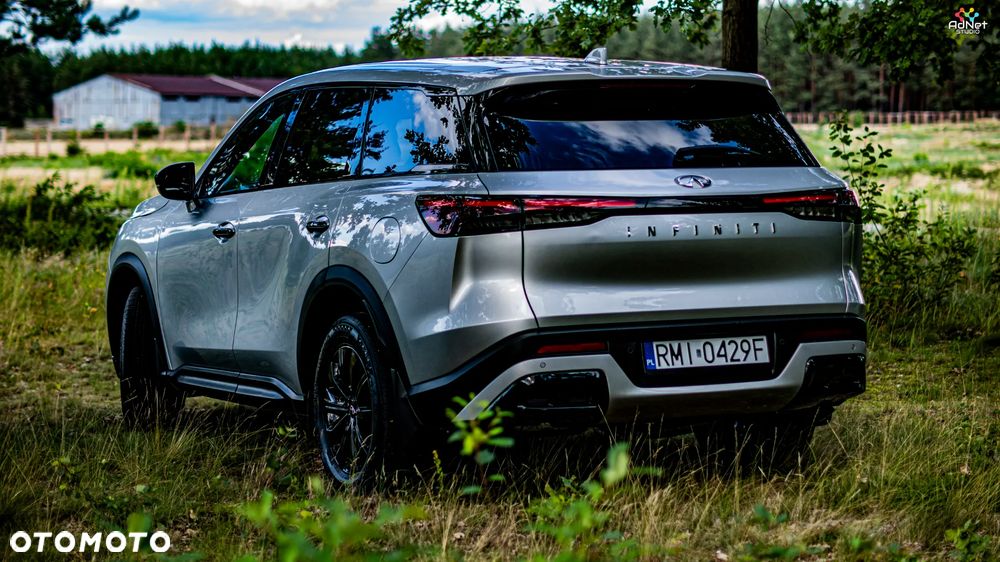 Infiniti QX60 - 11