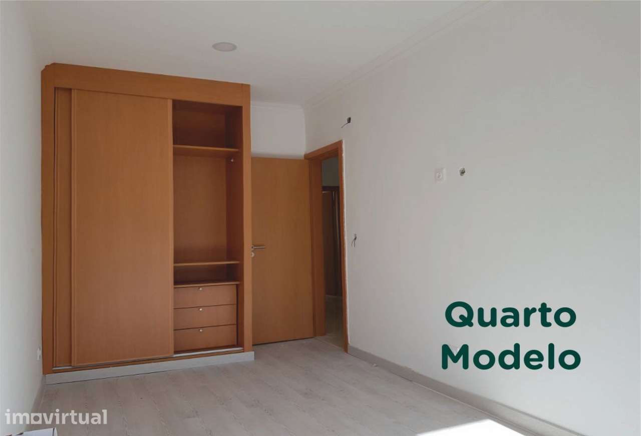 Apartamento T3 remodelado na Pontinha - Grande imagem: 4/23