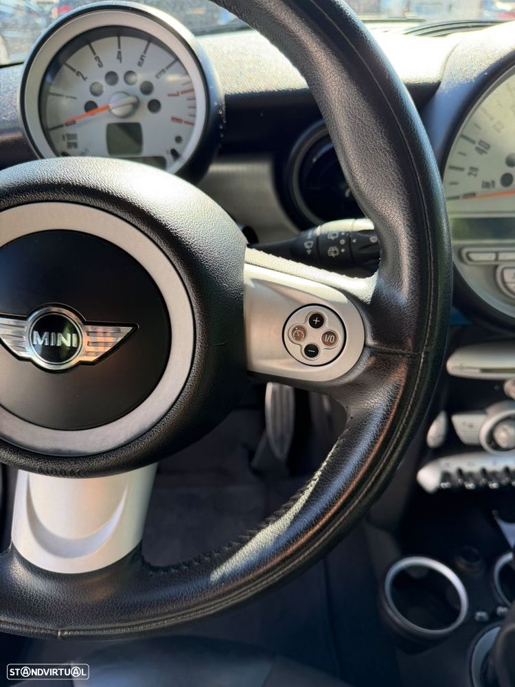 MINI Clubman Cooper S - 17