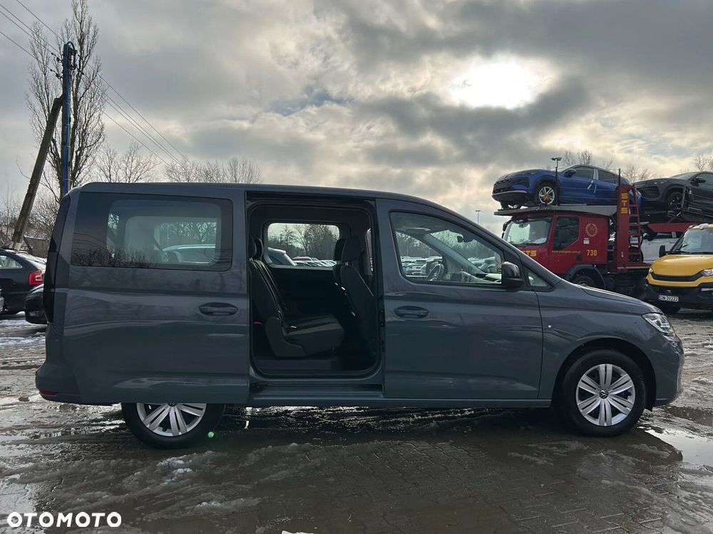 Volkswagen Caddy - 9