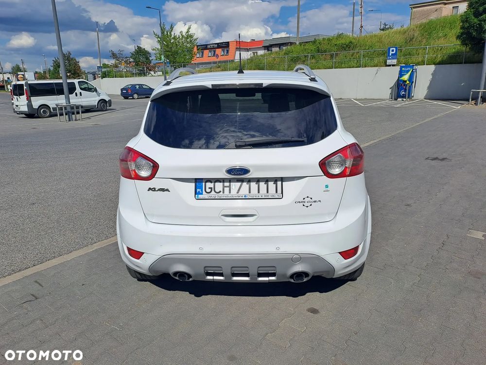 Ford Kuga 2.0 TDCi 4x4 Individual - 11