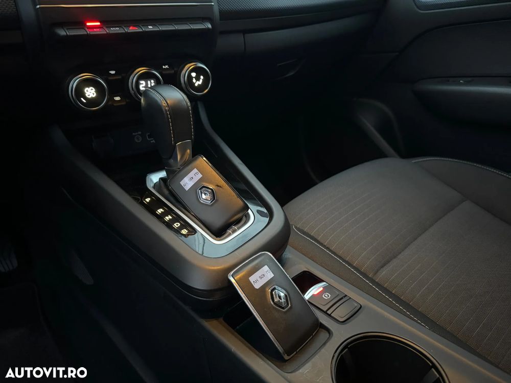 Renault Arkana E-TECH 145 Evolution - 29