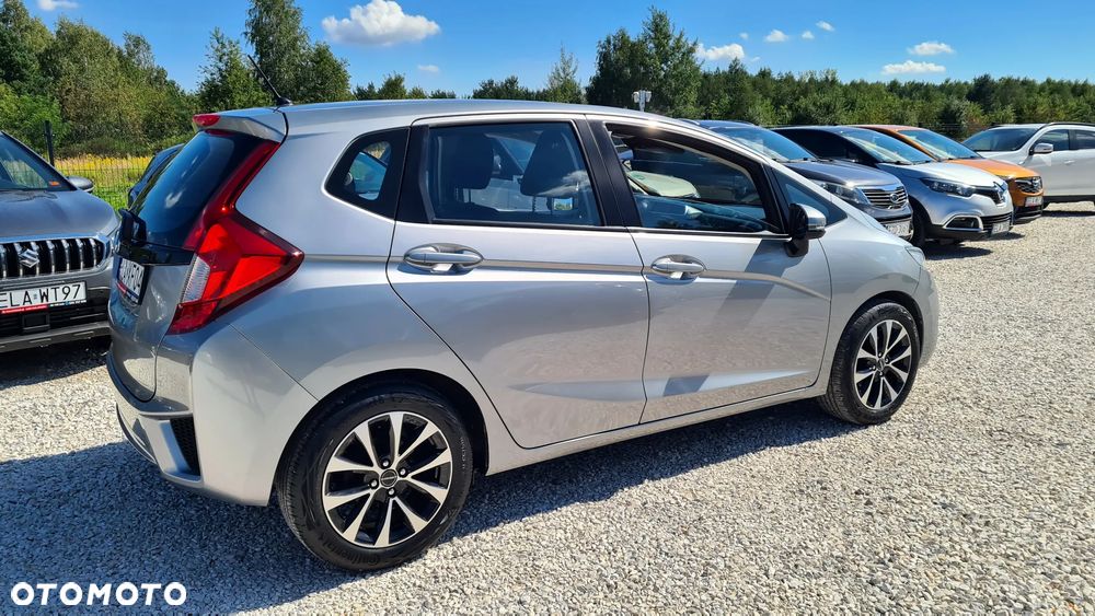 Honda Jazz 1.3 i-VTEC Comfort - 36