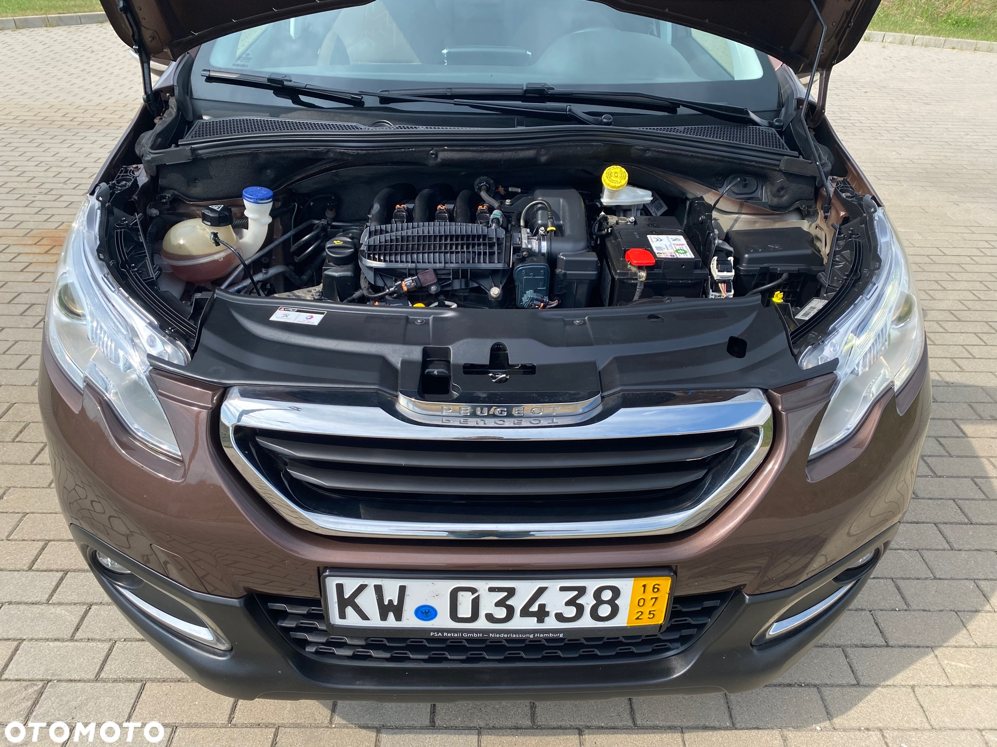 Peugeot 2008 PureTech 110 Stop&Start Black Edition - 35