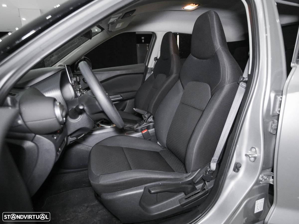 Nissan Juke 1.0 DIG-T Acenta - 7