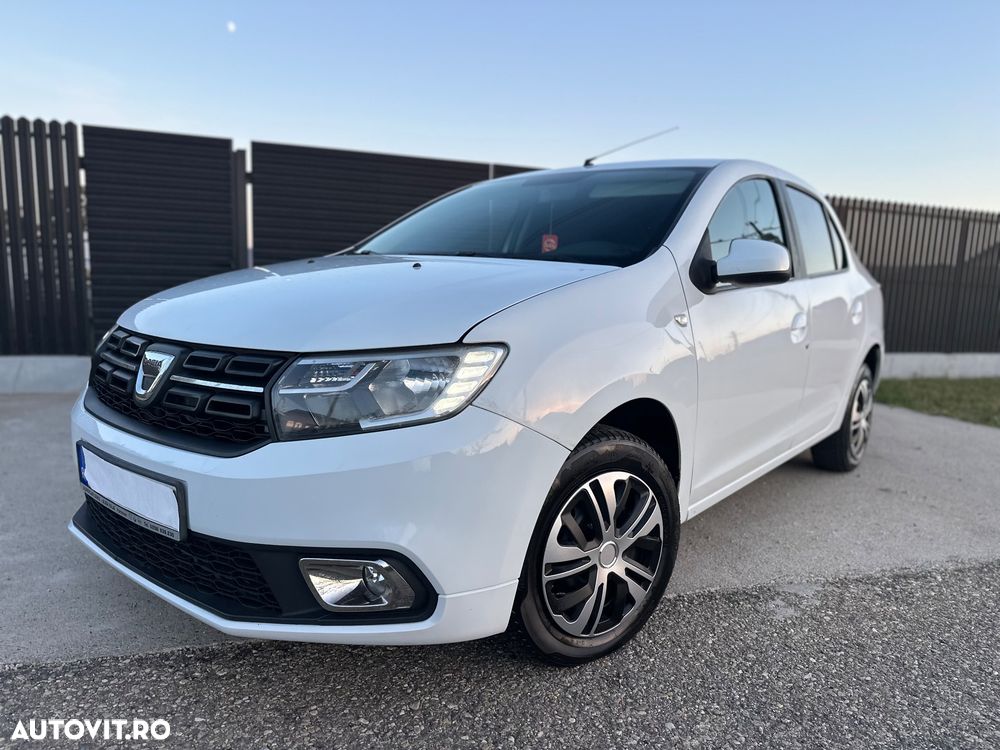 Dacia Logan 1.5 Blue dCi Laureate - 2