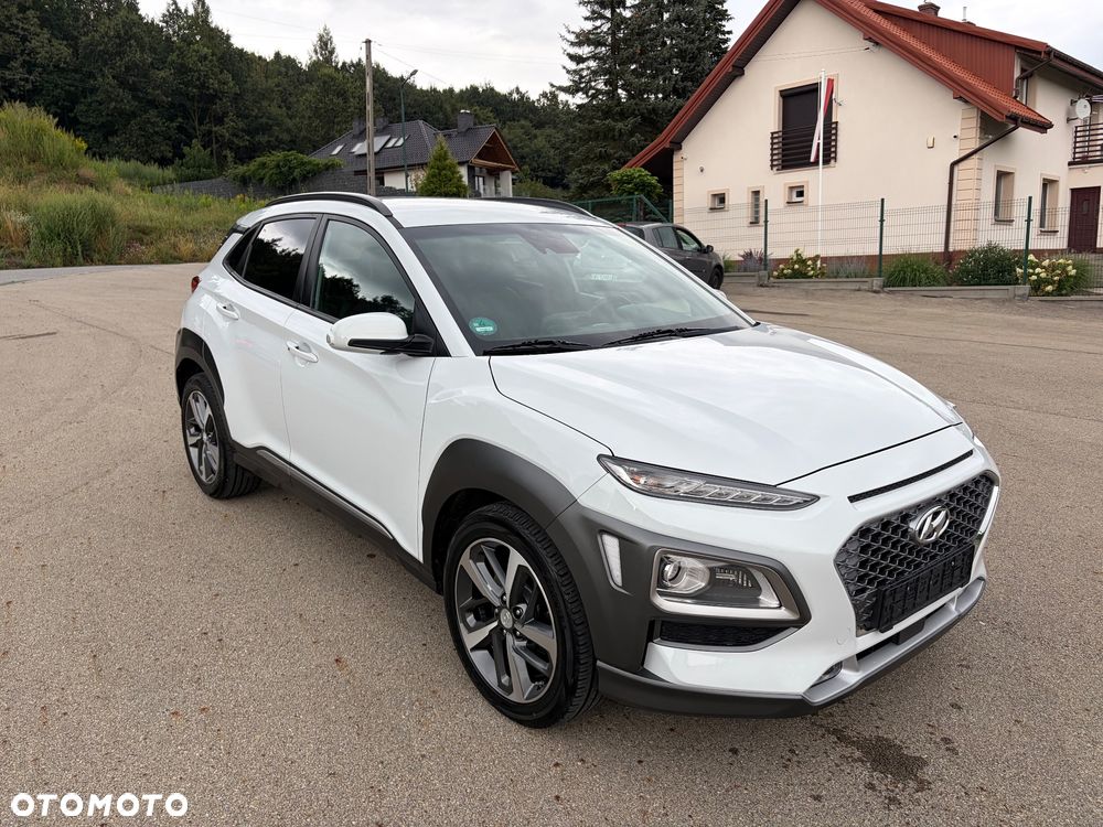 Hyundai Kona 1.6 T-GDI DCT 4WD Premium - 1