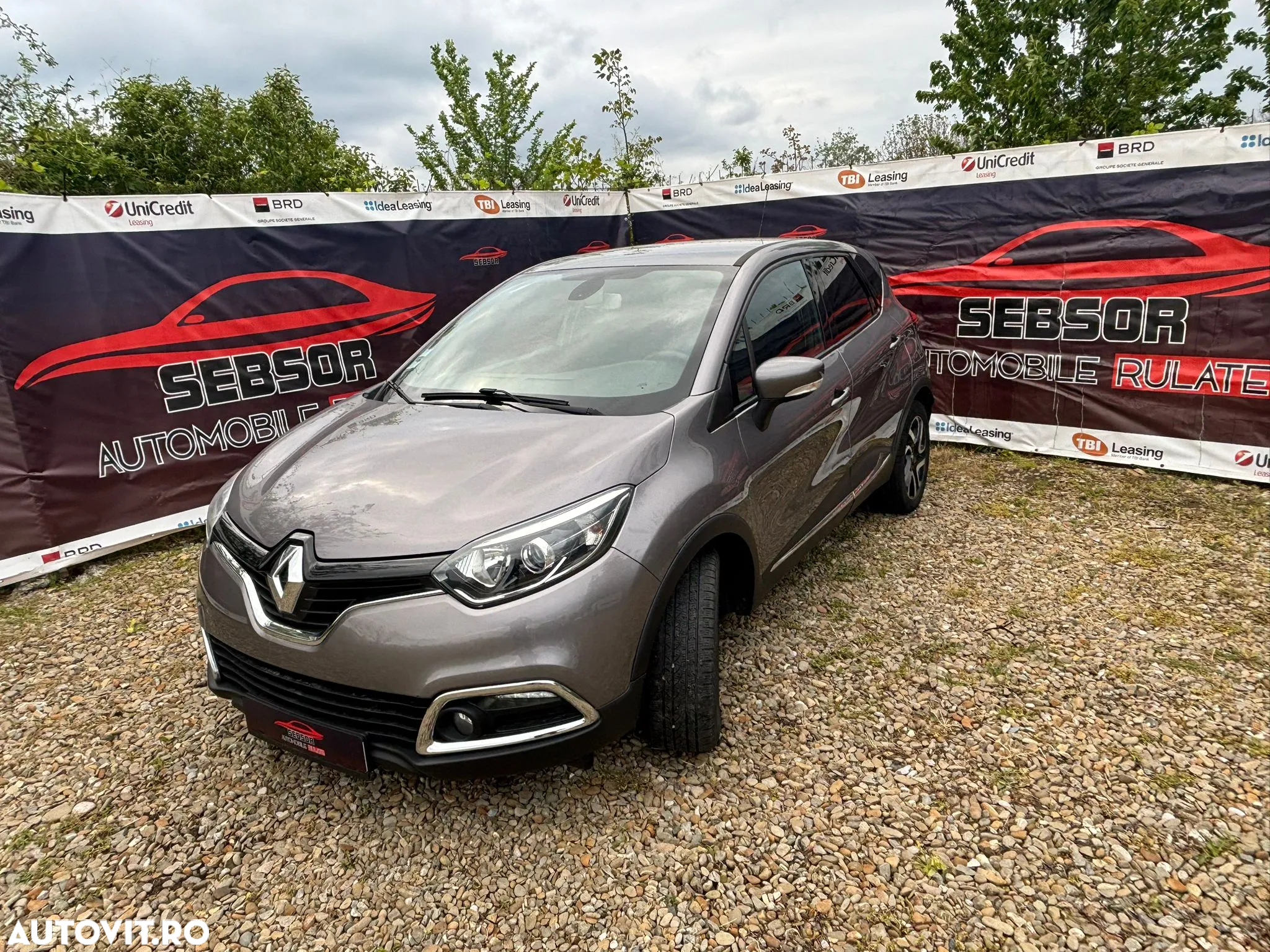 Renault Captur (ENERGY) dCi 90 INTENS - 9