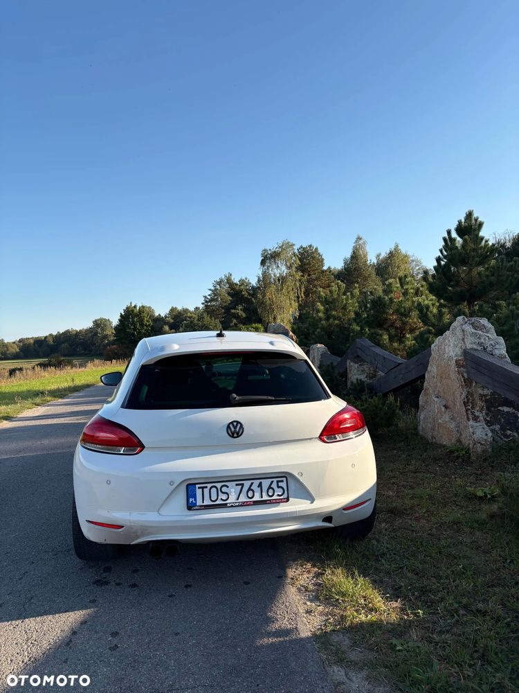 Volkswagen Scirocco 2.0 TSI - 5
