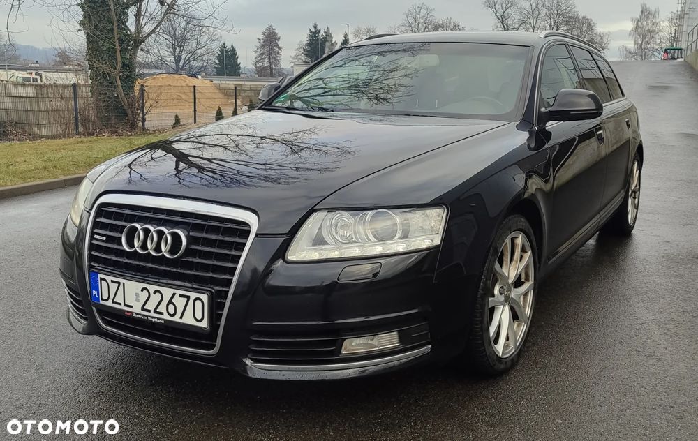 Audi A6 Avant 3.0 TDI DPF quattro tiptronic - 1