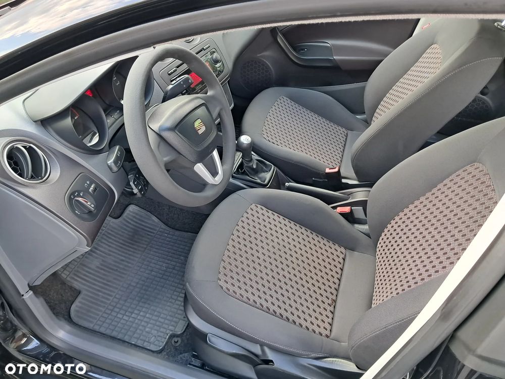 Seat Ibiza 1.4 16V Comfort Edition - 17
