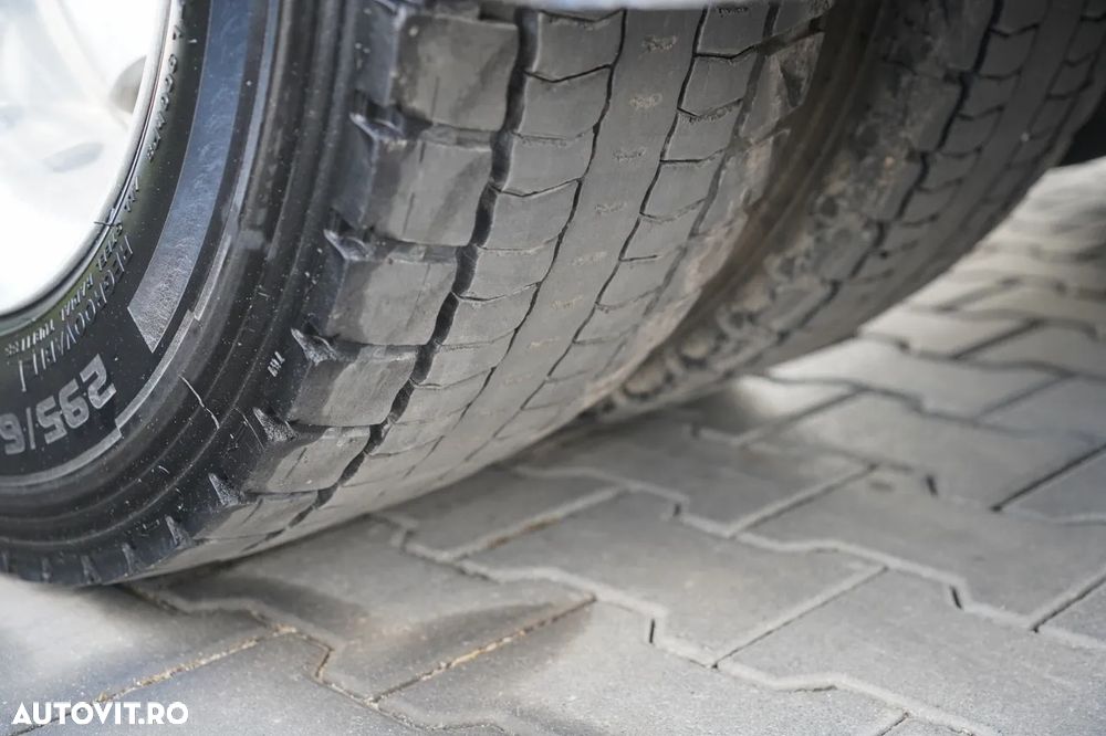 Volvo FH 500 / XXL / I-SAVE / LOWDECK / MEGA / I-PARK COOL / TV / JANTE DIN ALIAJ / CONTRACT DE REPARAȚIE POST-SERVICE - 21