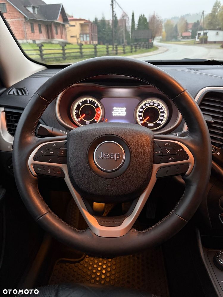 Jeep Cherokee 2.0 Multijet Active Drive I Limited - 39